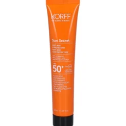 KORFF SUN SECRET FLUIDO 02 DARK SPF50+ 50 ML