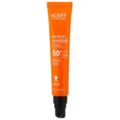 KORFF SUN SECRET FLUIDO VISO ANTIMACCHIE SPF50+ 50 ML