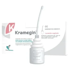 KRAMEGIN LAVANDA VAGINALE 5 FLACONI 100 ML CON CANNULA