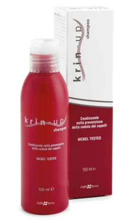 KRIN UP SHAMPOO ANTICADUTA CAPELLI 150 ML
