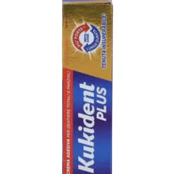 KUKIDENT DOPPIA AZIONE ADESIVO PROTESI DENTARIA 40 G
