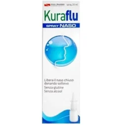 KURAFLU SPRAY NASO 20 ML
