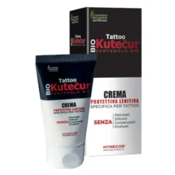 KUTECUR TATTOO CREMA PROTETTIVA LENITIVA 40 ML