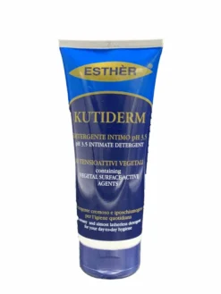 KUTIDERM DETERGENTE 200 ML