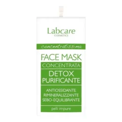 LABCARE FACE MASK DETOX PURIFICANTE 25 ML