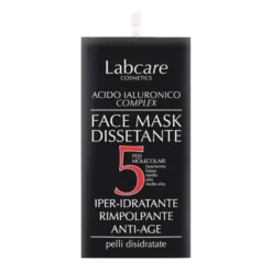 LABCARE FACE MASK DISSETANTE ACIDO IALURONICO 25 ML