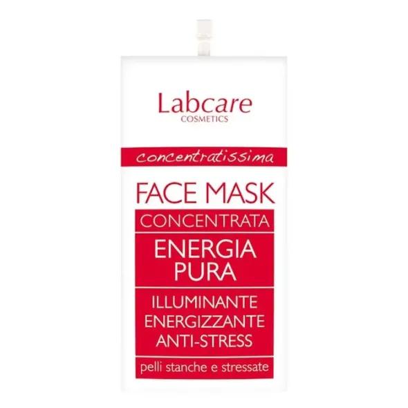 LABCARE FACE MASK ENERGIA PURA 25 ML