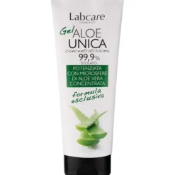LABCARE GEL ALOE UNICA 99,9% CON MICROSFERE 200 ML