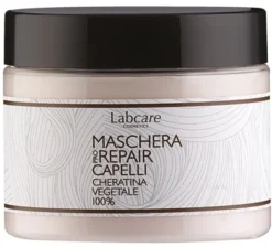 LABCARE MASCHERA CAPELLI PRO REPAIR CHERATINA 100% 150 ML
