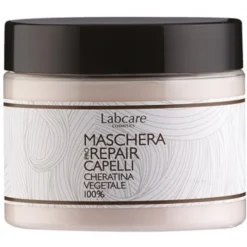 LABCARE MASCHERA CAPELLI PRO REPAIR CHERATINA 100% 150 ML
