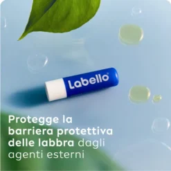 LABELLO CLASSIC CARE STICK 24H IDRATAZIONE FONDENTE SULLE LABBRA 5,5 ML