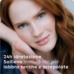 LABELLO MED REPAIR SPF15 24H IDRATAZIONE FONDENTE SULLE LABBRA 5,5 ML
