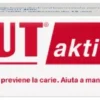 LACALUT AKTIV DENTIFRICIO 75 ML