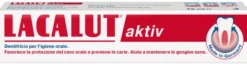 LACALUT AKTIV DENTIFRICIO 75 ML