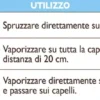 Lacca ecologica Keramine H volumizzante con pantenolo, 75ml