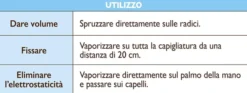 Lacca ecologica Keramine H volumizzante con pantenolo, 75ml