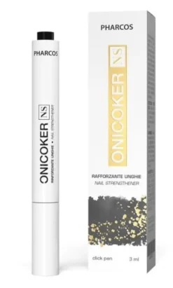 Lacca protettiva unghie Onicoker NS Pharcos, 3ml