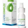 LACRICOMPLEX SOLUZIONE OFTALMICA MULTIMOLECOLARE LUBRIFICANTE PROTETTIVA CON GLICOPRO 10 ML