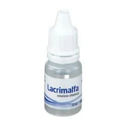 LACRIMALFA SOLUZIONE OFTALMICA 10 ML