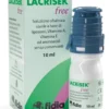 LACRISEK FREE SOLUZIONE OFTALMICA SENZA CONSERVANTI 10 ML