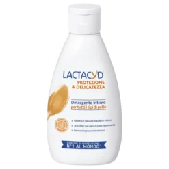 LACTACYD PROTEZIONE&DELICATEZZA 300 ML