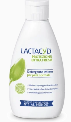 LACTACYD PROTEZIONE EXTRA FRESH 300 ML