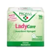 LADYCARE ASSORBENTI GIORNO ANATOMICO 16 PEZZI PROFAR