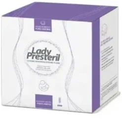 LADY PRESTERIL ASSORBENTE POST PARTO 20 PEZZI