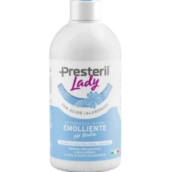 LADY PRESTERIL DETERGENTE INTIMO EMOLLIENTE/PH NEUTRO 500 M L