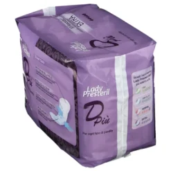 LADY PRESTERIL DPIU'EXTRA 10 PEZZI