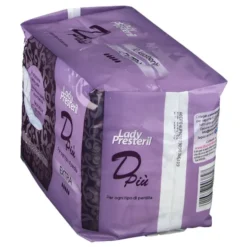 LADY PRESTERIL DPIU'EXTRA 10 PEZZI