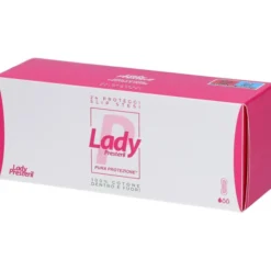 LADY PRESTERIL PROTEGGI SLIP STESI BIODEGRADABILI 24 PEZZI