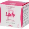 LADY PRESTERIL PROTEGGI SLIP RIPIEGATI BIODEGRADABILI 24 PEZZI