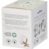 LADYSTAR ASSORBENTI ESTERNI 100% COTONE BIO GIORNO ALI 12 PEZZI