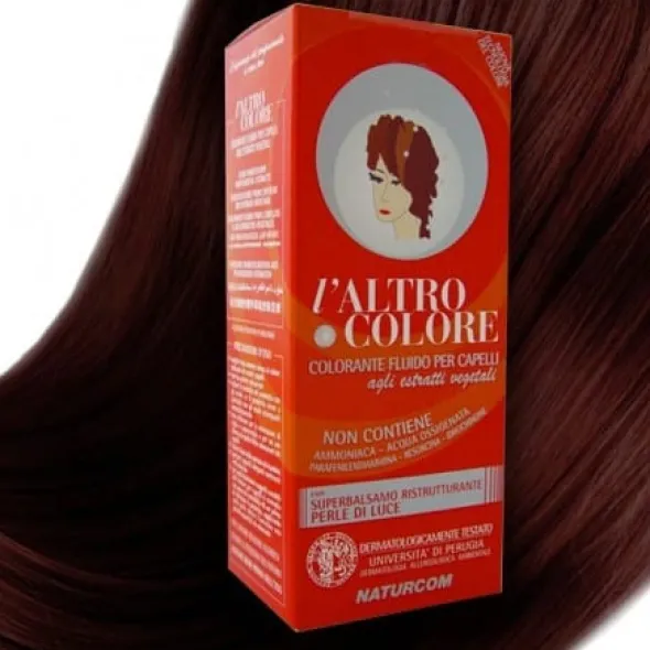L'ALTRO COLORE ROSSO SCURO 4/0 75 ML