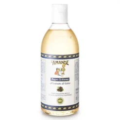 L'AMANDE MARSEILLE BAGNO SCHIUMA ESTRATTO GELSO 500 ML