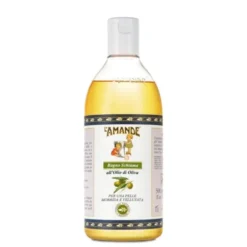 L'AMANDE MARSEILLE BAGNO SCHIUMA ALL'OLIO DI OLIVA 500 ML