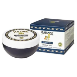 L'AMANDE MARSEILLE CREMA CORPO OLIO OLIVA 200 ML