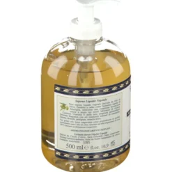 L'AMANDE MARSEILLE SAPOBNE LIQUIDO VEGETALE OLII ESSENZIALI 500 ML