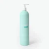LAMUSELAB GEL MOUSSANT DETERGENTE VISO E CORPO 500 ML Pack X2