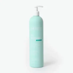 LAMUSELAB GEL MOUSSANT DETERGENTE VISO E CORPO 500 ML Pack X2