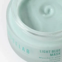 LAMUSELAB LIGHT BLUE MASK 100 ML Pack X2