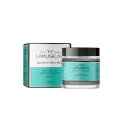 LAMUSELAB SEBONORM METAL MASK 100 ML
