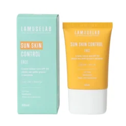 LAMUSELAB SUN SKIN CONTROL 50 ML