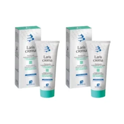 LARIS CREMA DEODORANTE ANTITRASPIRANTE 75 ML Pack X2