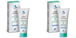 LARIS CREMA DEODORANTE ANTITRASPIRANTE 75 ML Pack da 2