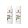 LA ROCHE POSAY ANTHELIOS AGE CORRECT SPF 50 50 ML PACK X2