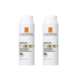 LA ROCHE POSAY ANTHELIOS AGE CORRECT SPF 50 50 ML PACK X2