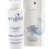 Latte detergente e tonico Amavital con aloe vera, 150ml