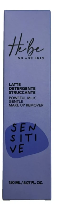 Latte Detergente He'be No Age Powerful Milk viso